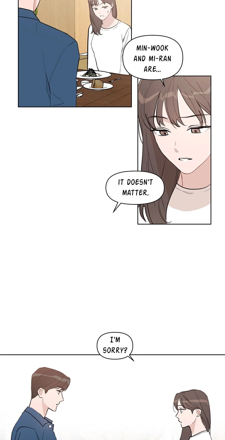 Positively Yours Chapter 16 page 4