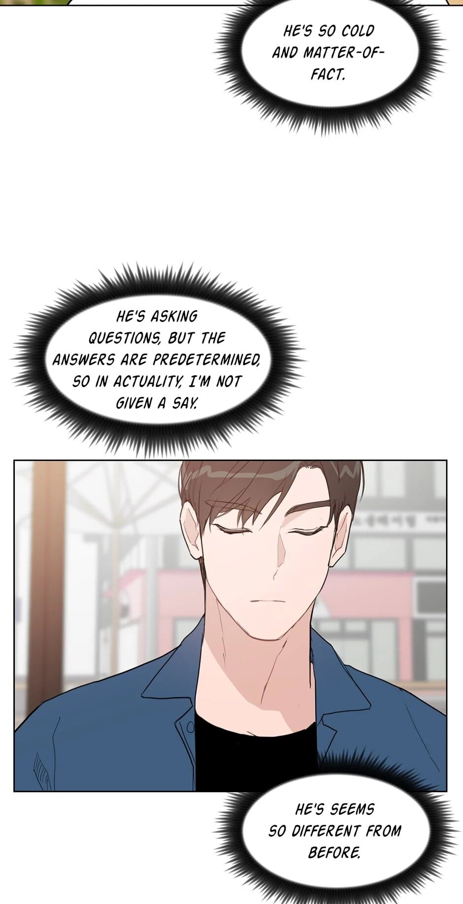 Positively Yours Chapter 16 page 9