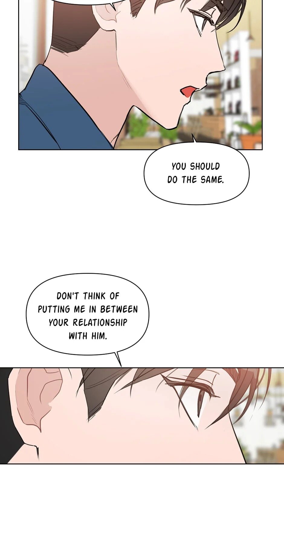 Positively Yours Chapter 16 page 14