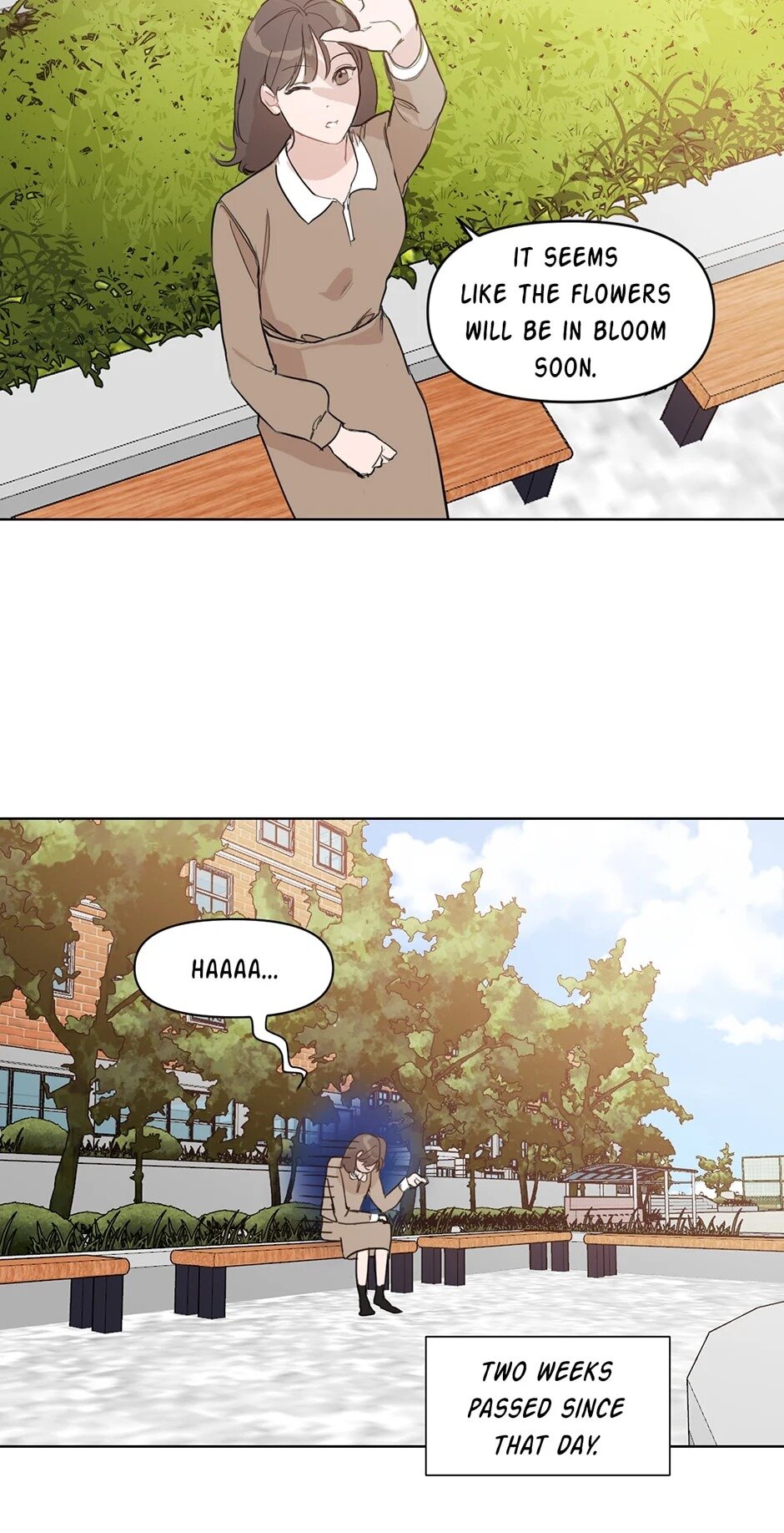 Positively Yours Chapter 16 page 19
