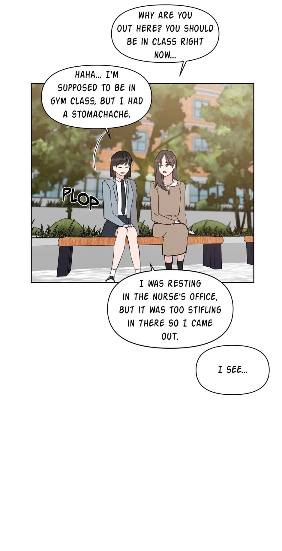 Positively Yours Chapter 16 page 30