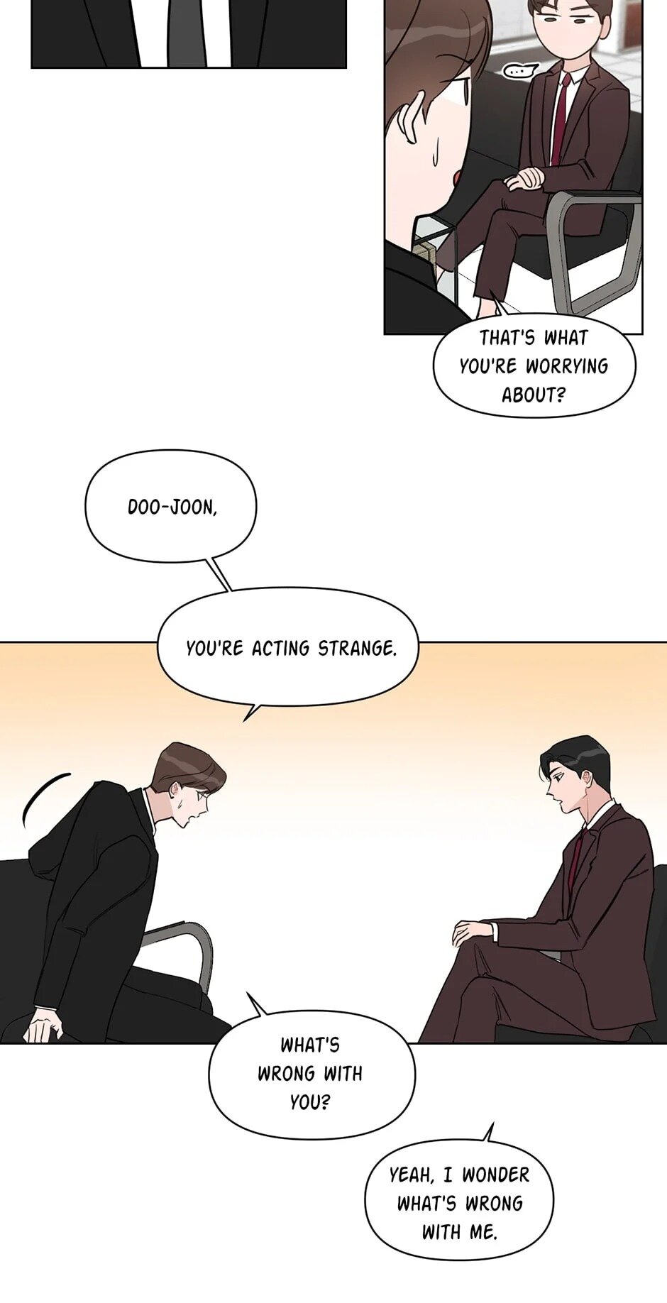 Positively Yours Chapter 17 page 33