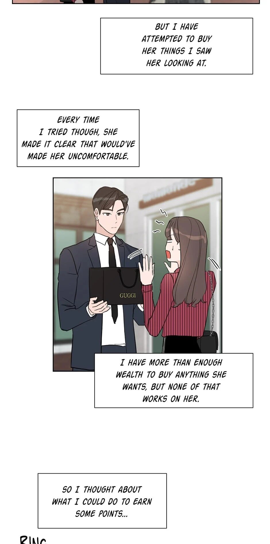 Positively Yours Chapter 17 page 40