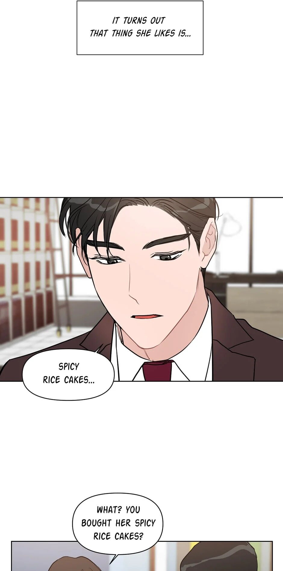 Positively Yours Chapter 17 page 42