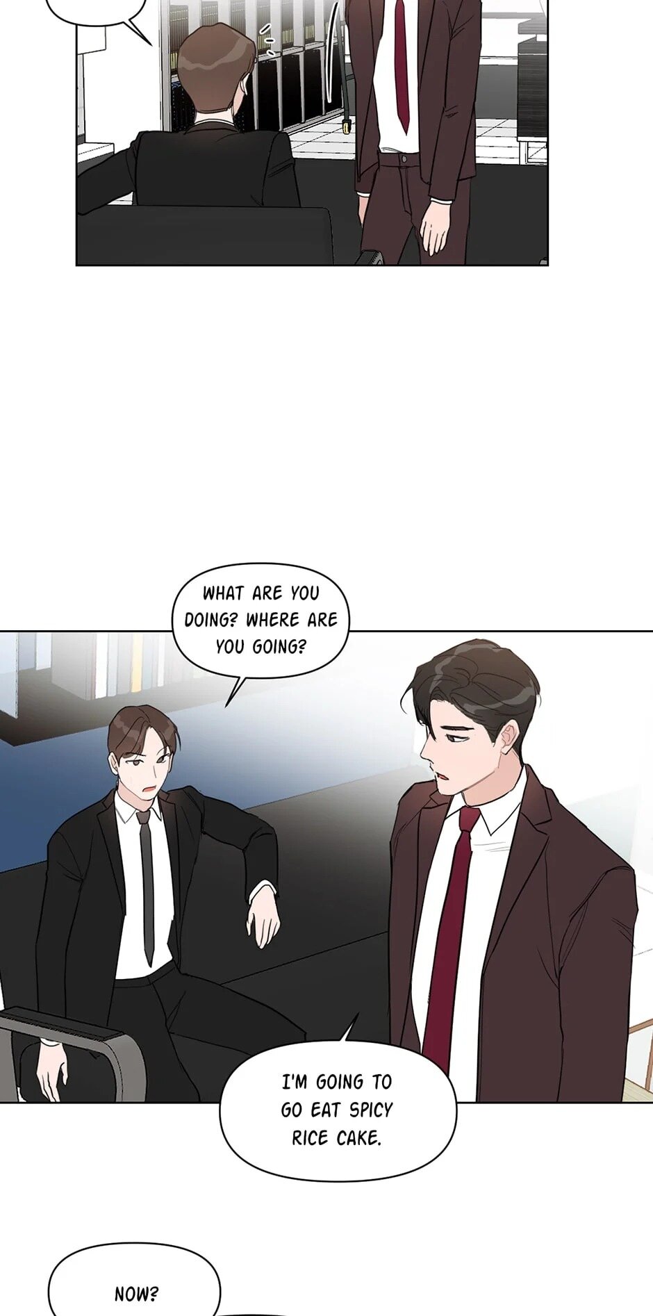Positively Yours Chapter 17 page 44