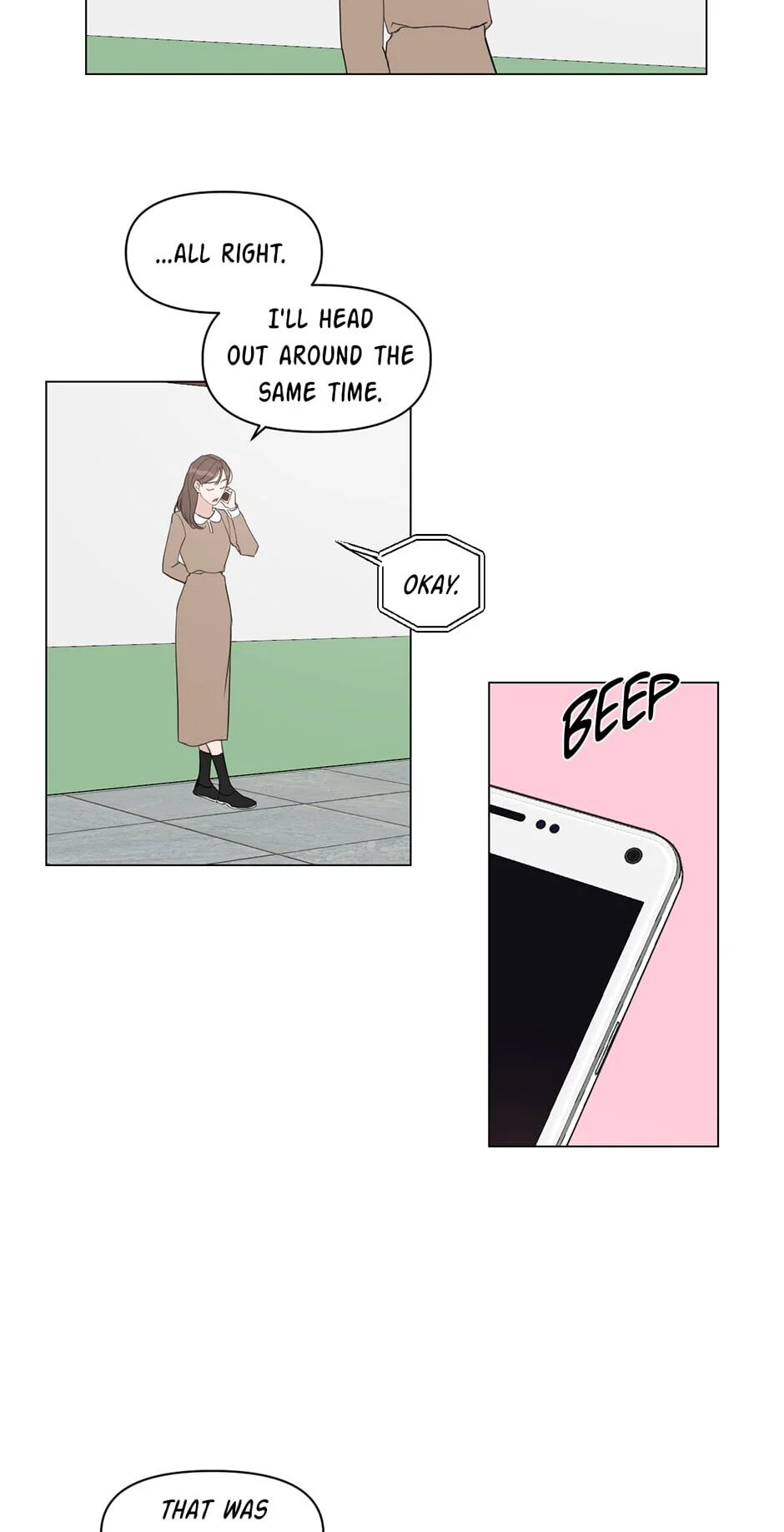 Positively Yours Chapter 18 page 6