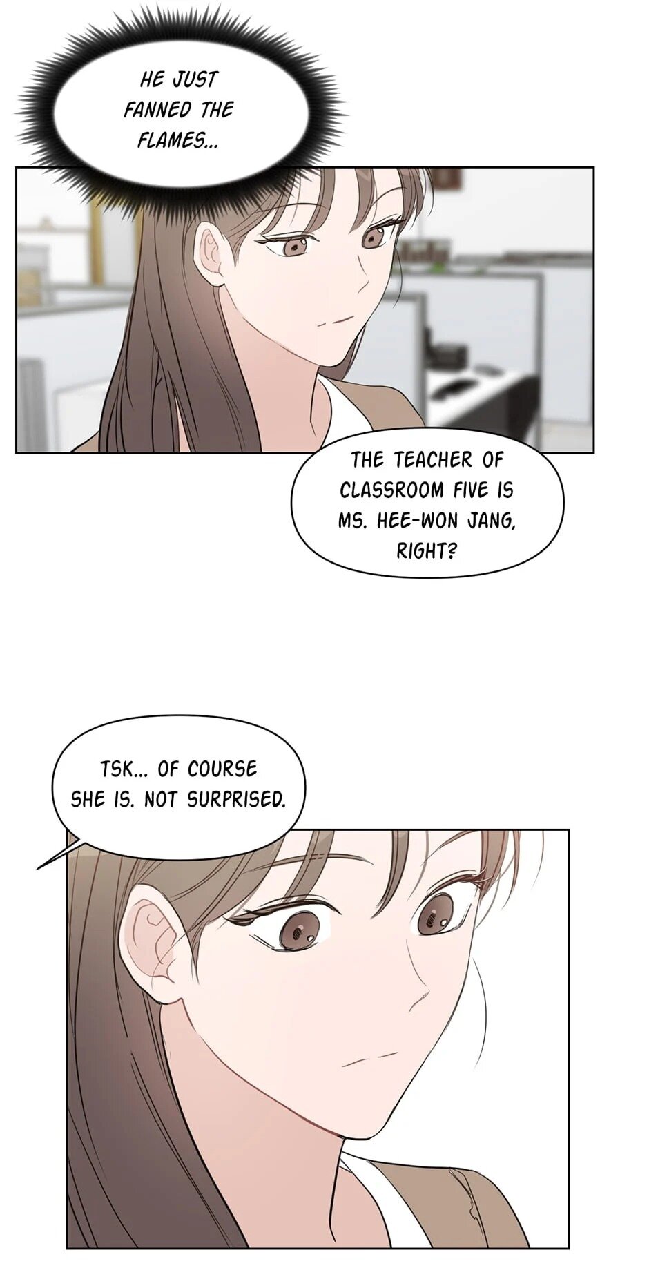Positively Yours Chapter 18 page 12