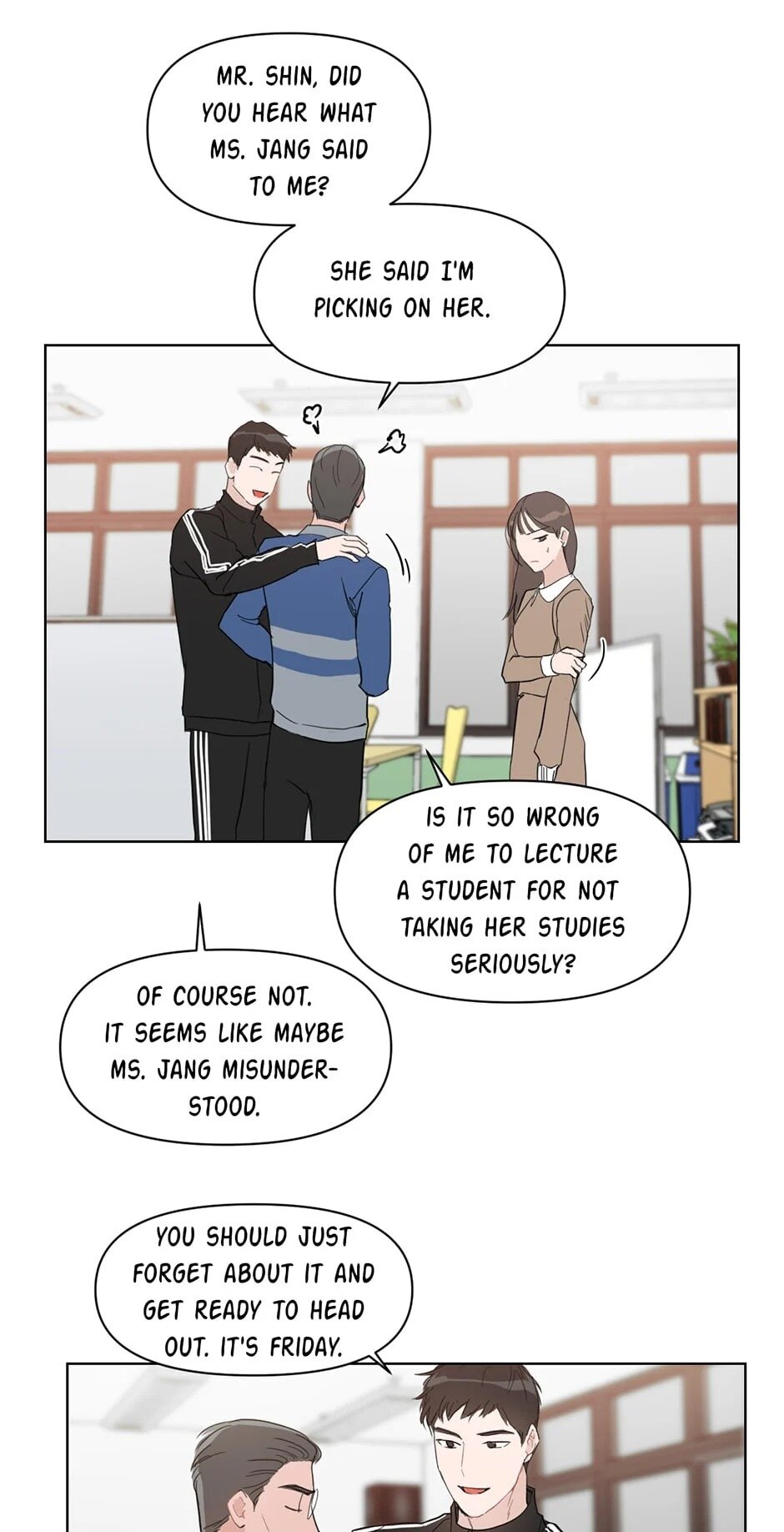 Positively Yours Chapter 18 page 26
