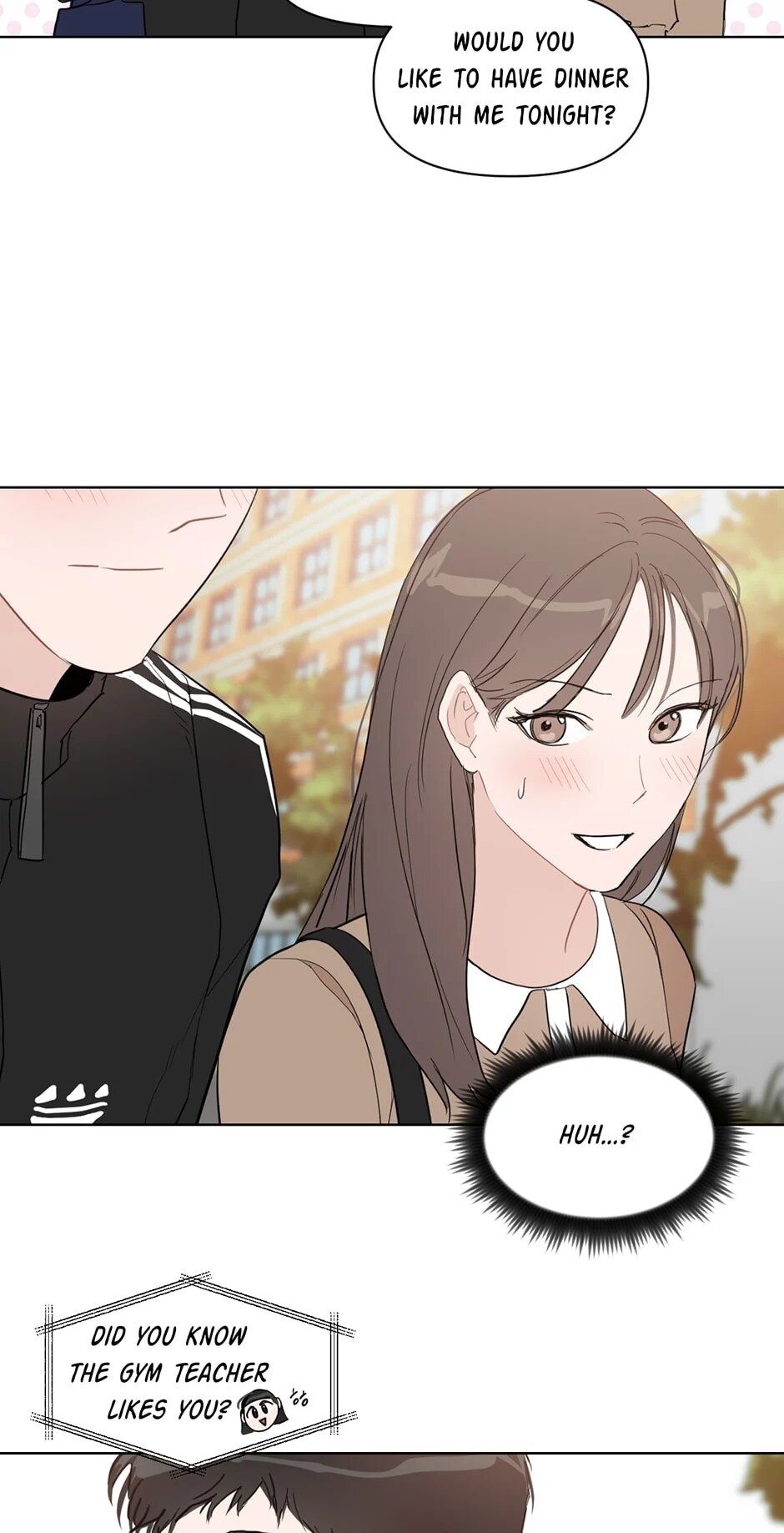 Positively Yours Chapter 18 page 36
