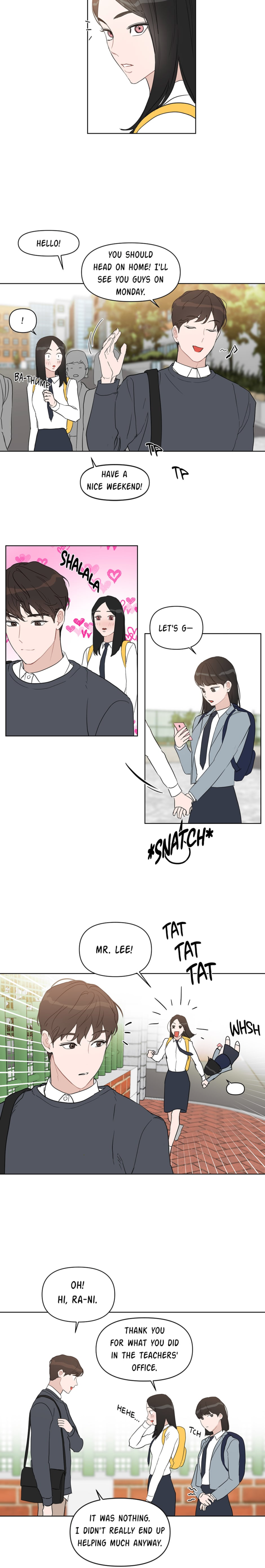 Positively Yours Chapter 19 page 14