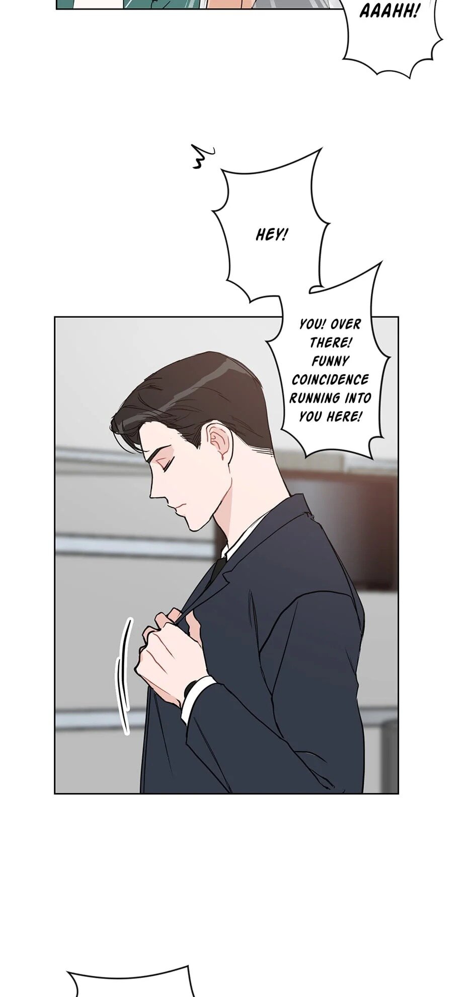 Positively Yours Chapter 2 page 7