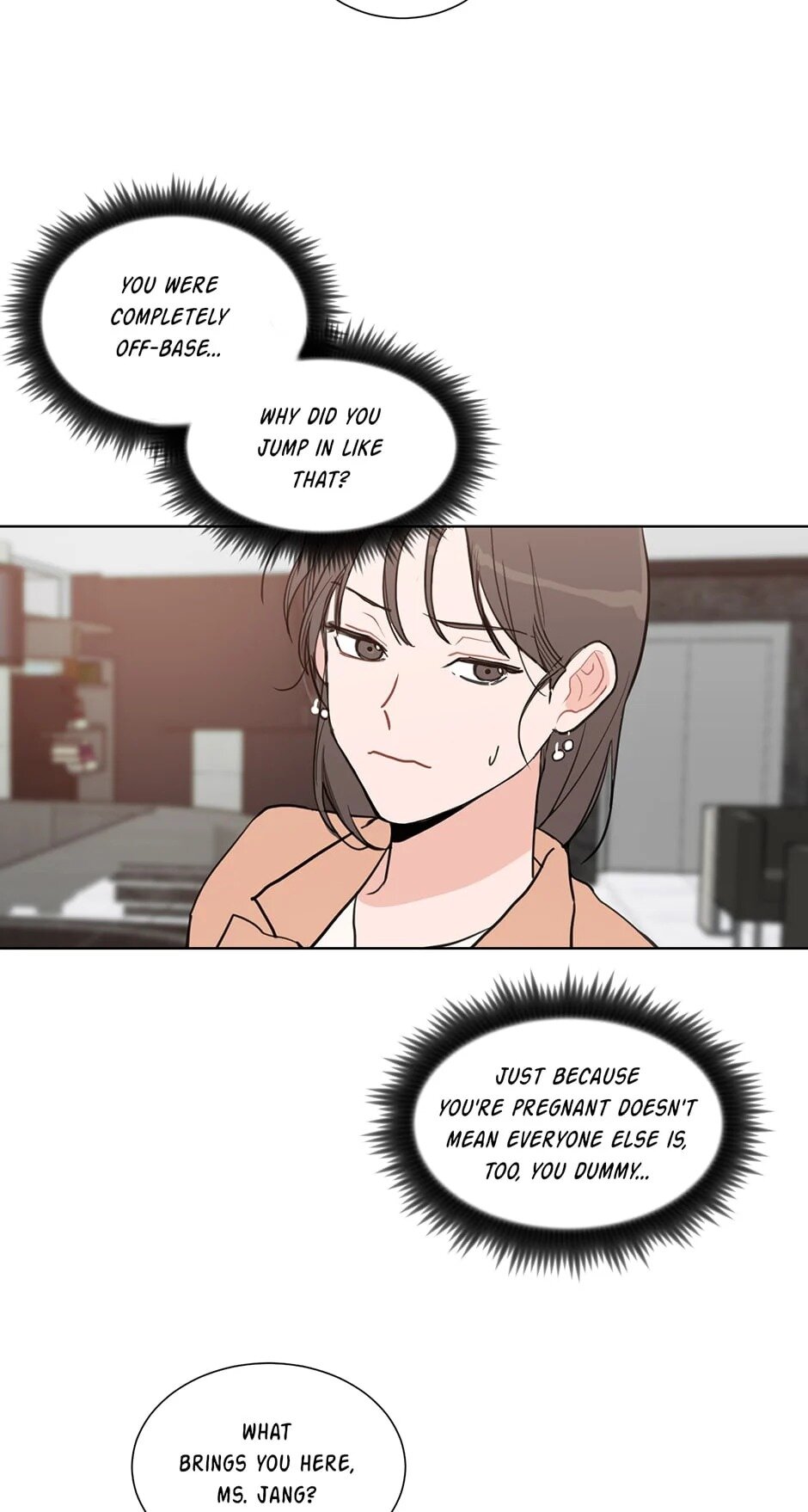 Positively Yours Chapter 2 page 19
