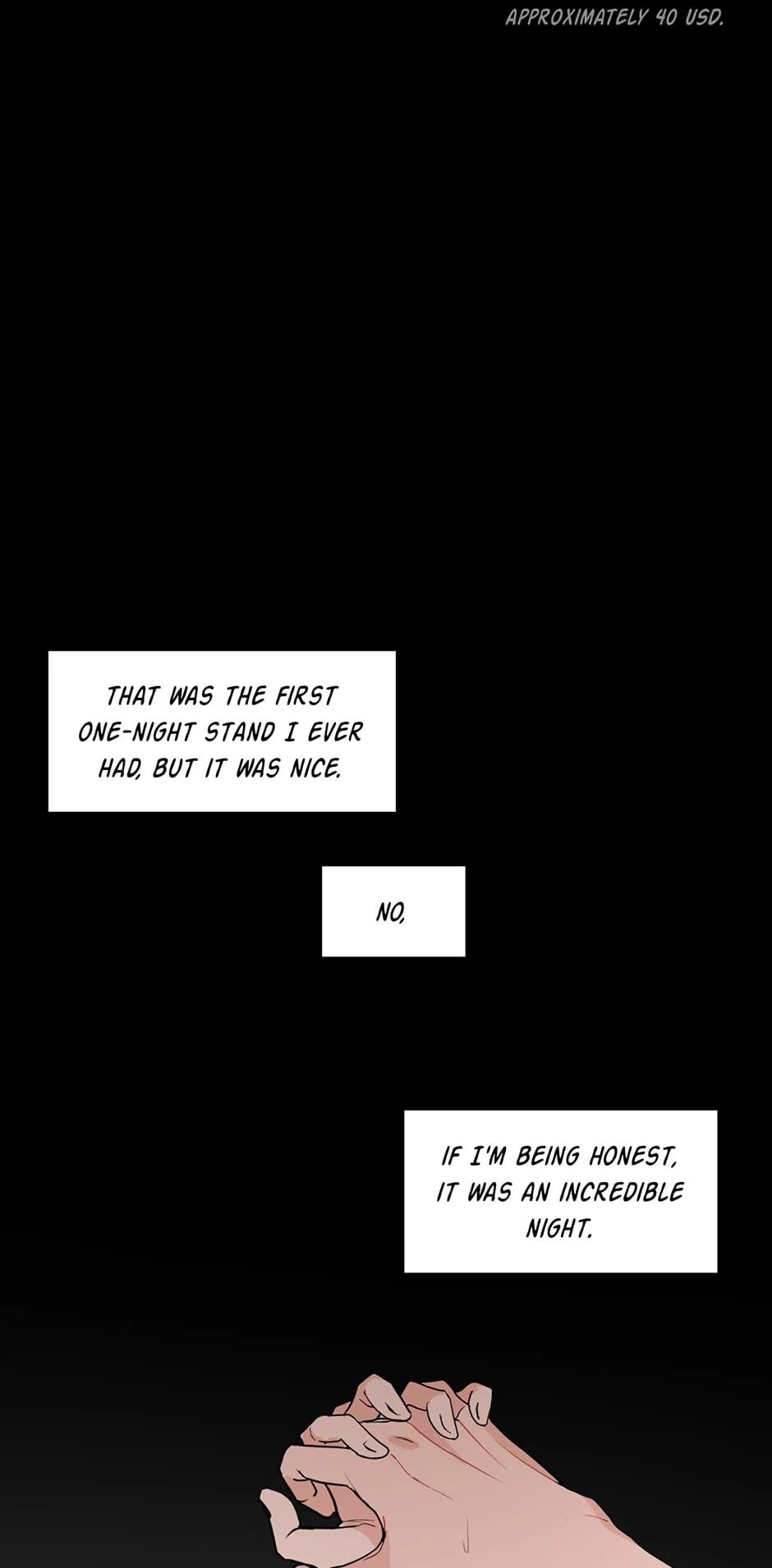 Positively Yours Chapter 2 page 33