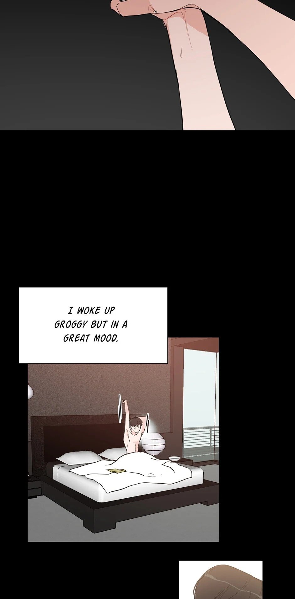 Positively Yours Chapter 2 page 34
