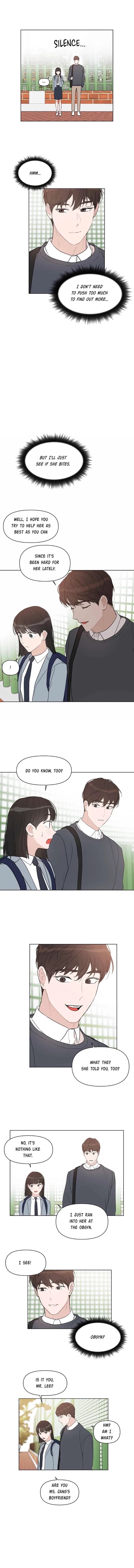 Positively Yours Chapter 20 page 3