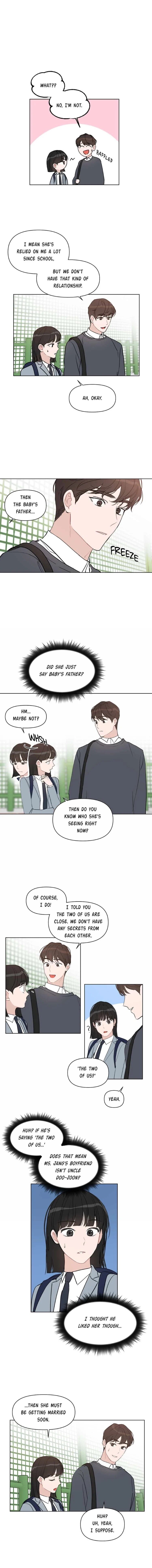 Positively Yours Chapter 20 page 4