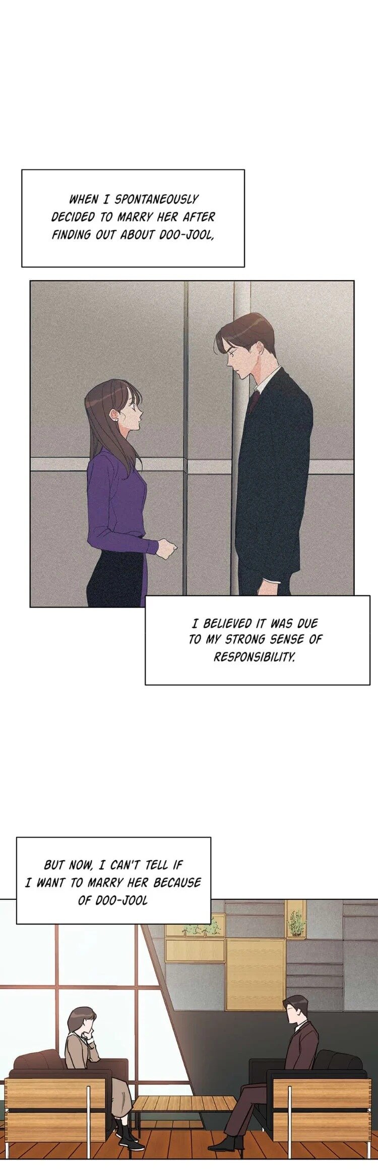 Positively Yours Chapter 21 page 6