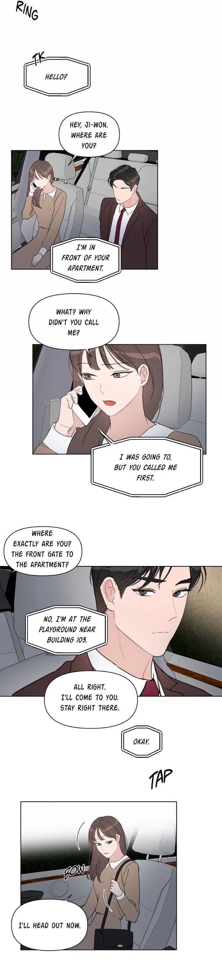 Positively Yours Chapter 22 page 13