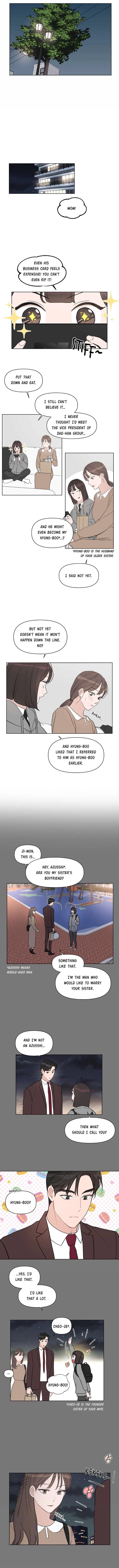 Positively Yours Chapter 22 page 21