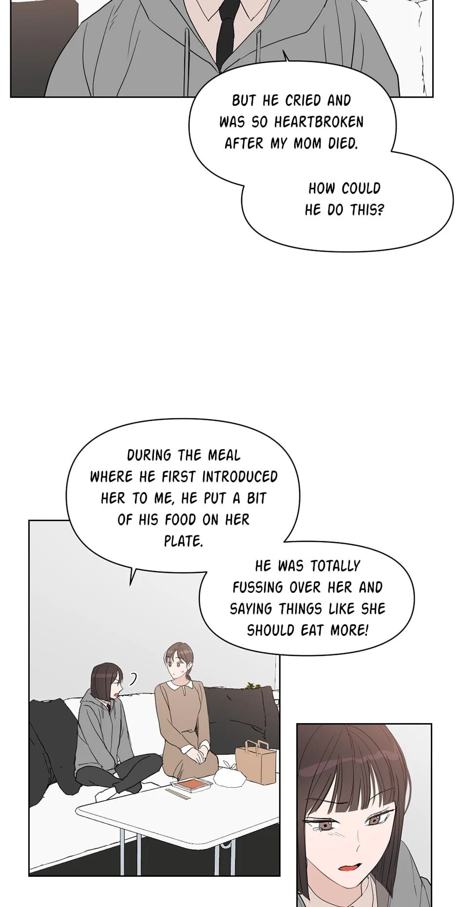 Positively Yours Chapter 23 page 3