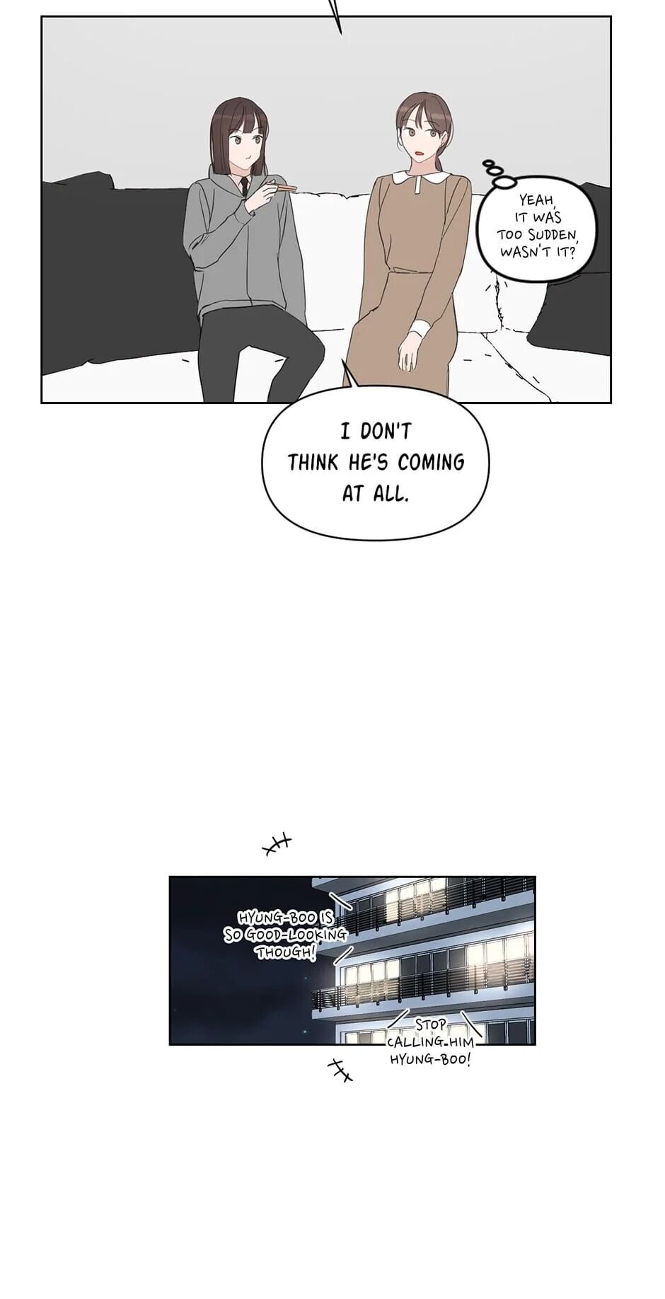 Positively Yours Chapter 23 page 16