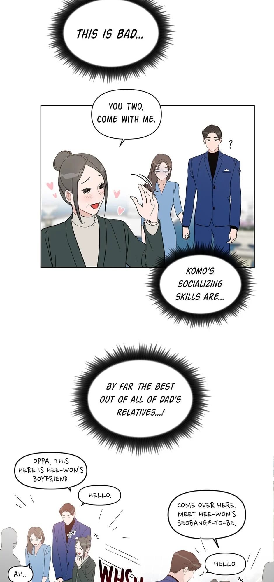 Positively Yours Chapter 23 page 28