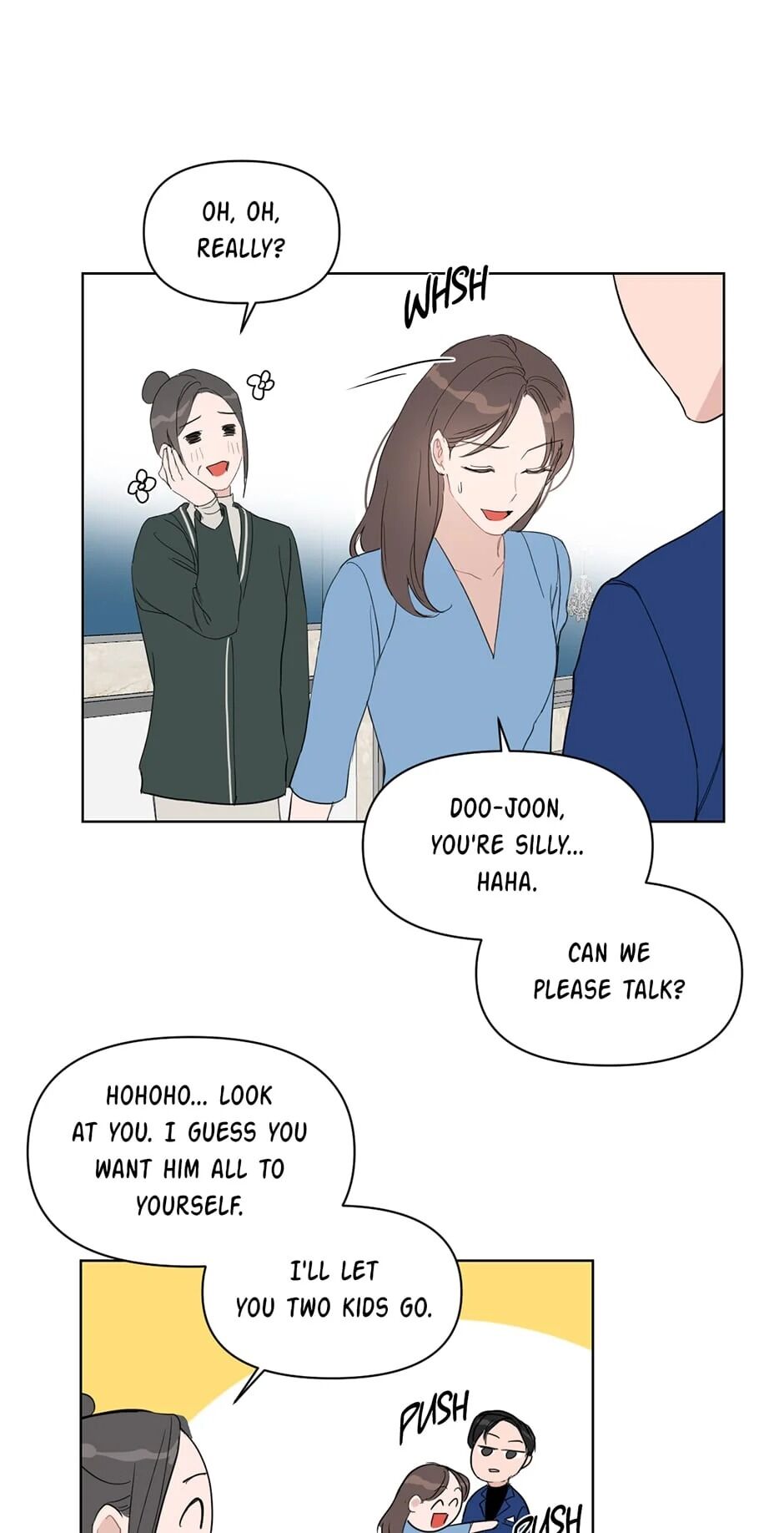 Positively Yours Chapter 23 page 32