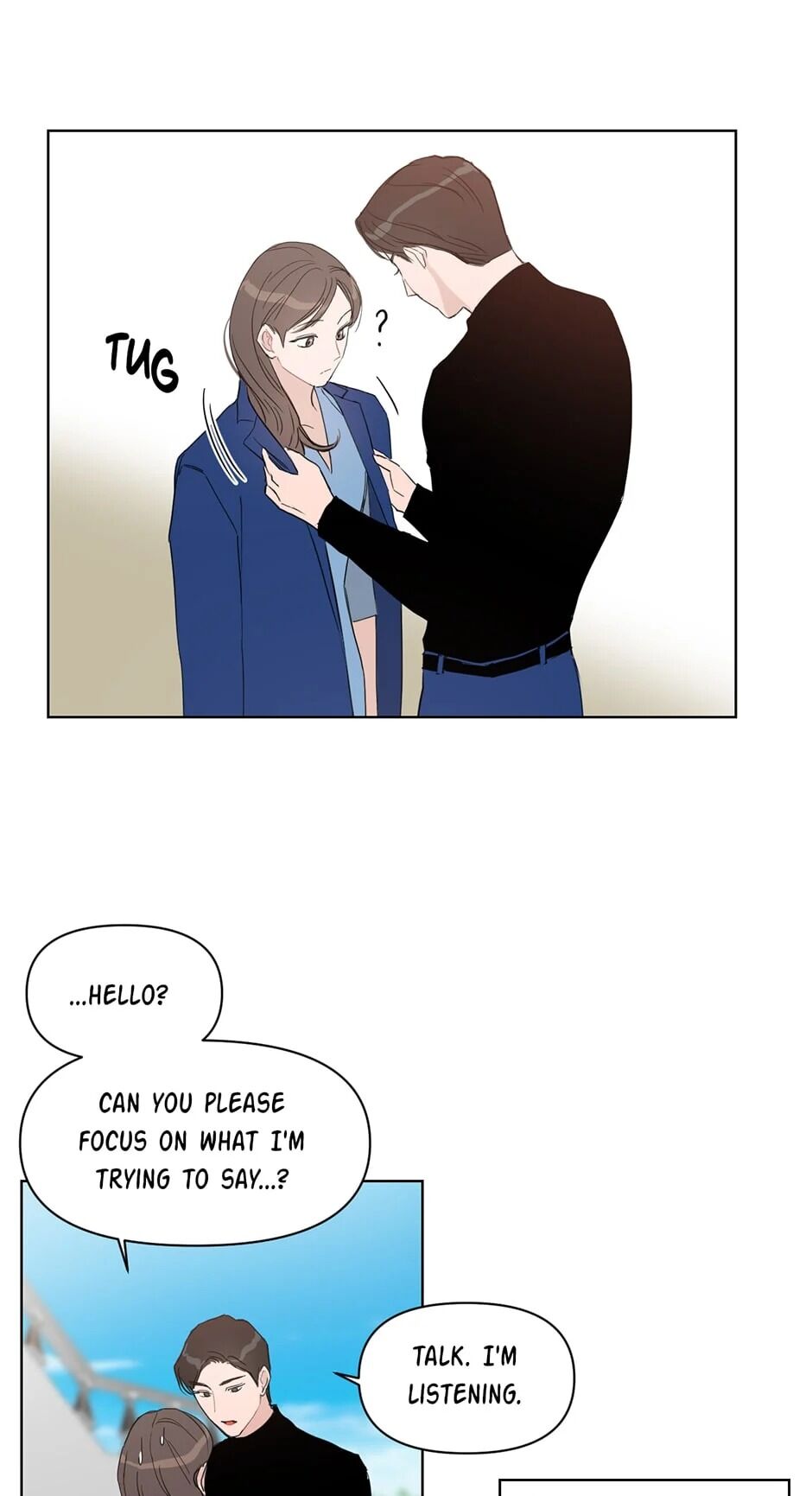 Positively Yours Chapter 23 page 42