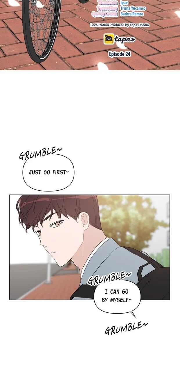 Positively Yours Chapter 24 page 3