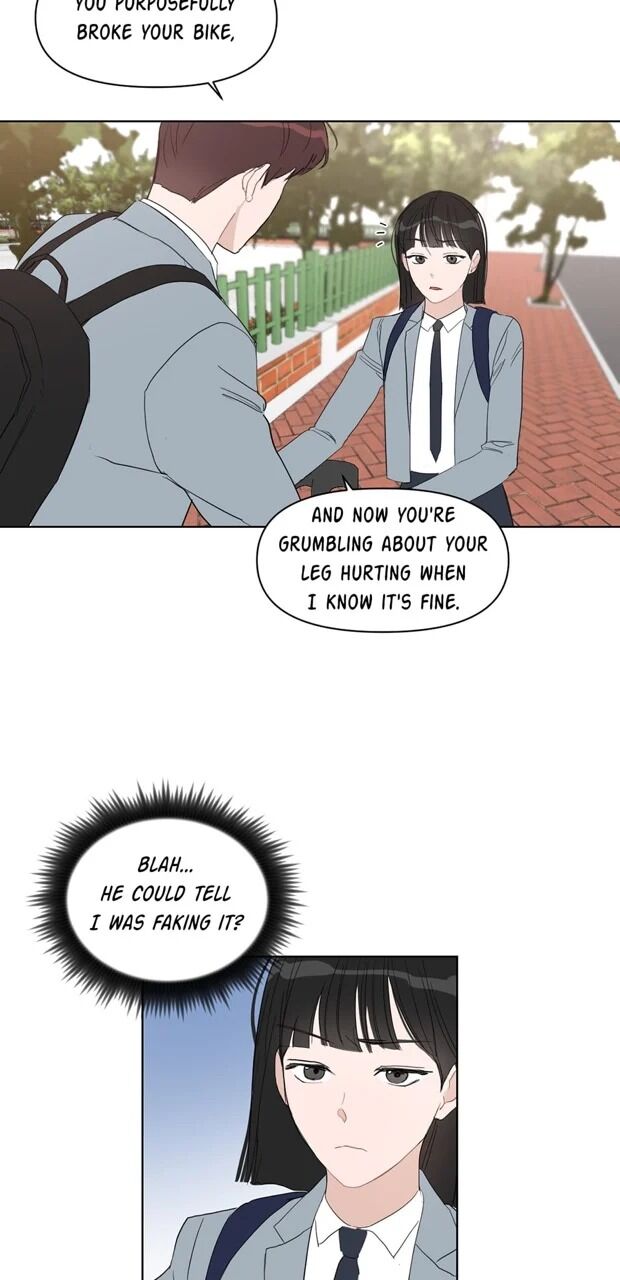 Positively Yours Chapter 24 page 5