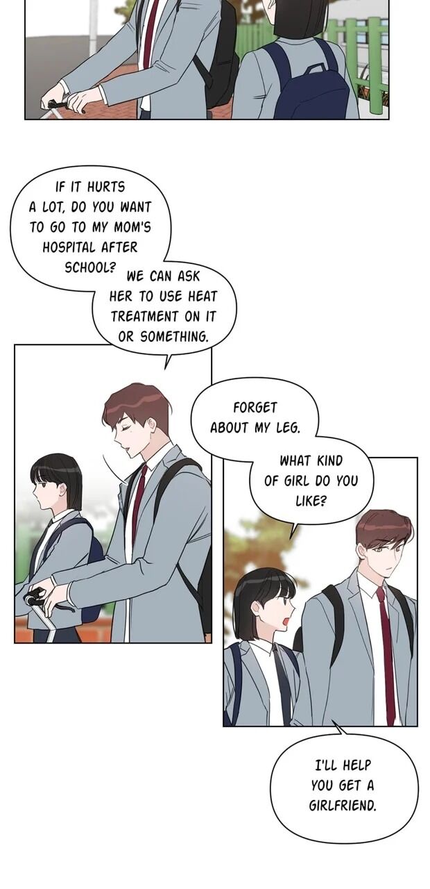Positively Yours Chapter 24 page 8