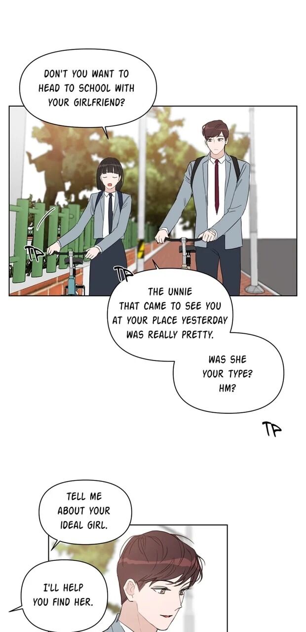 Positively Yours Chapter 24 page 9