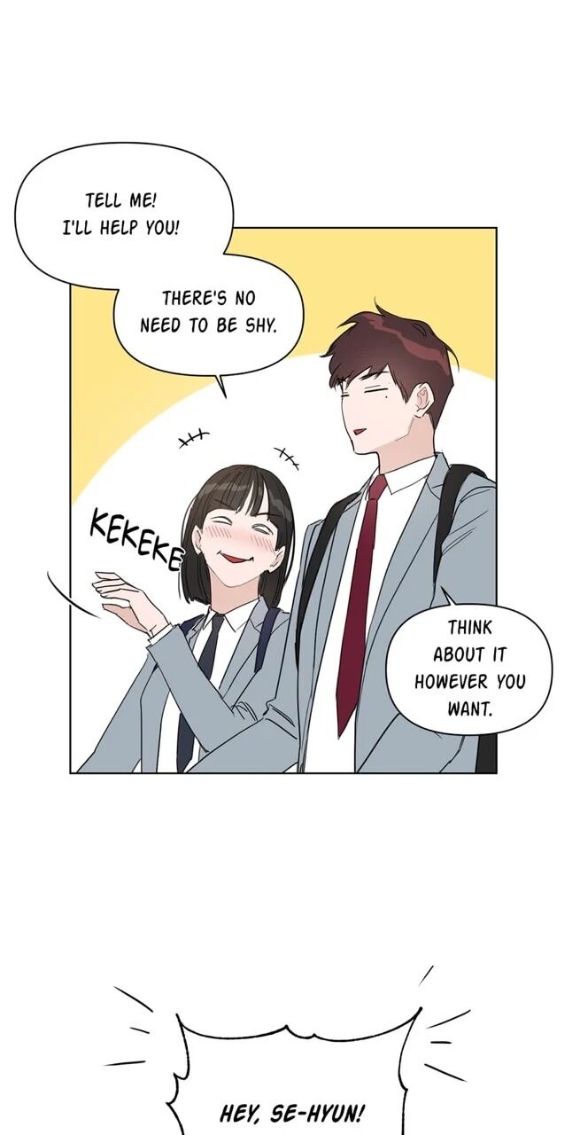 Positively Yours Chapter 24 page 14