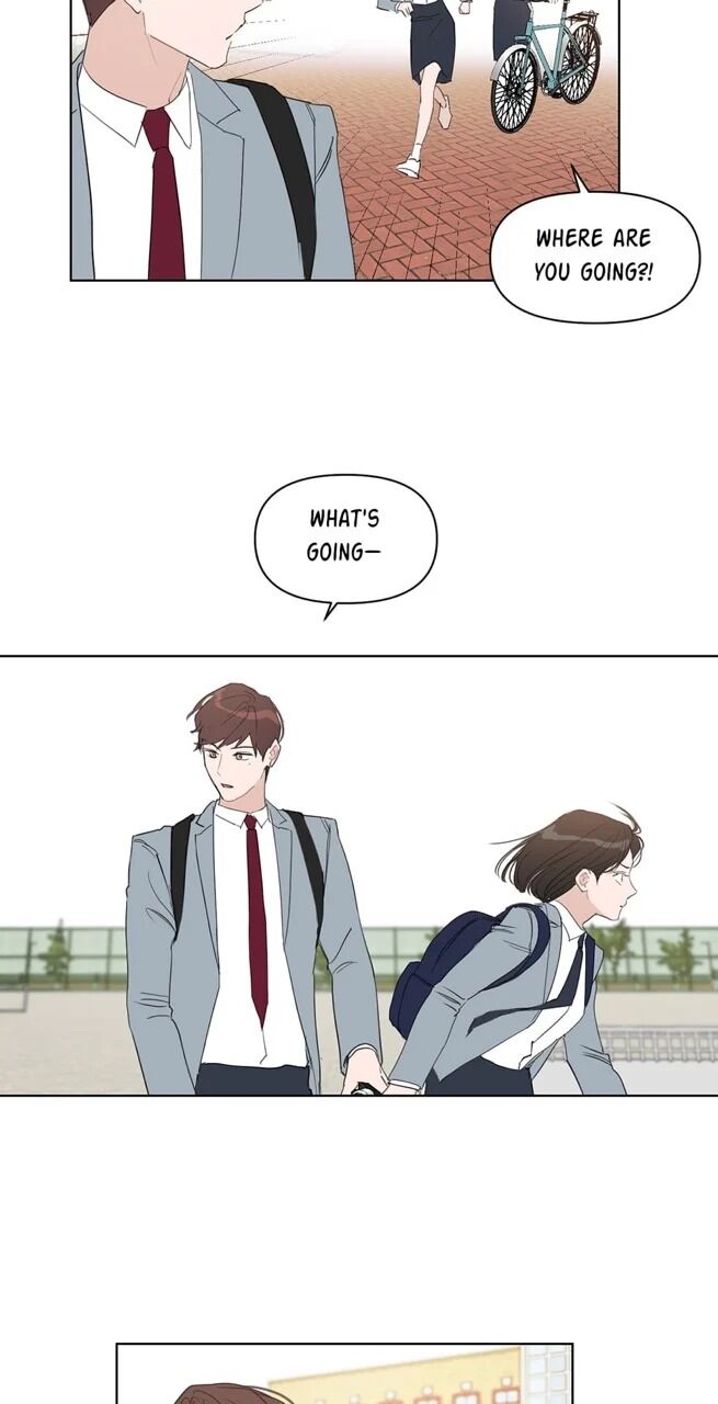 Positively Yours Chapter 24 page 26