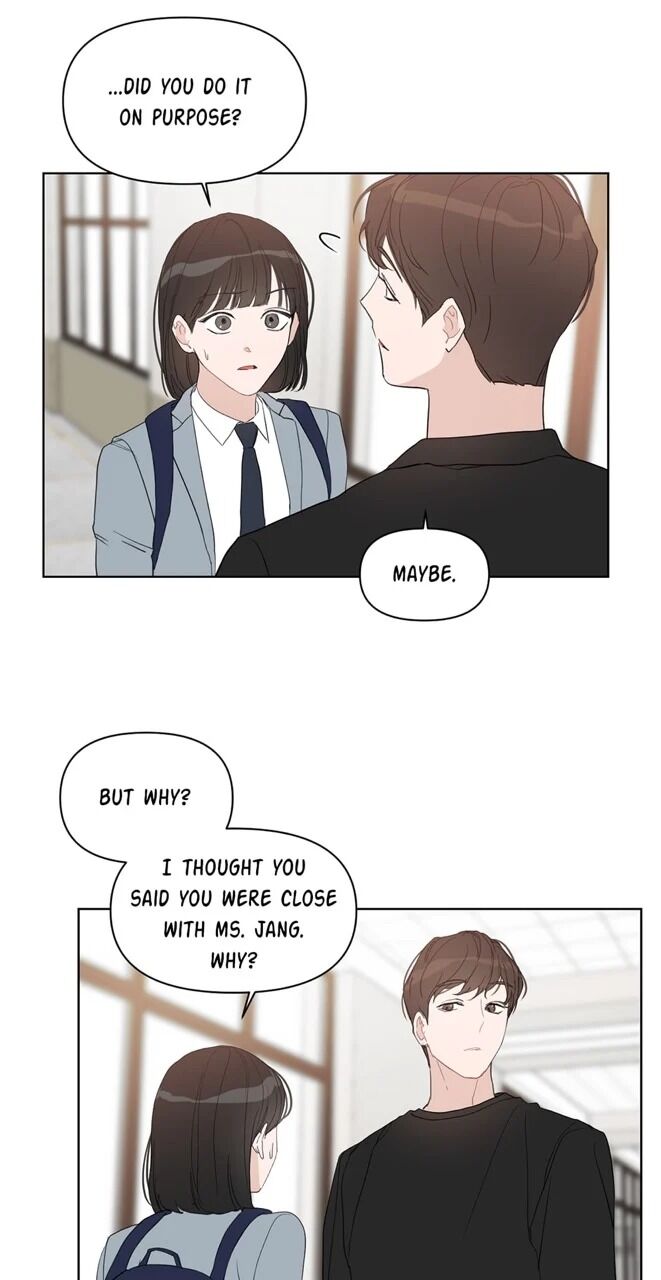 Positively Yours Chapter 24 page 32