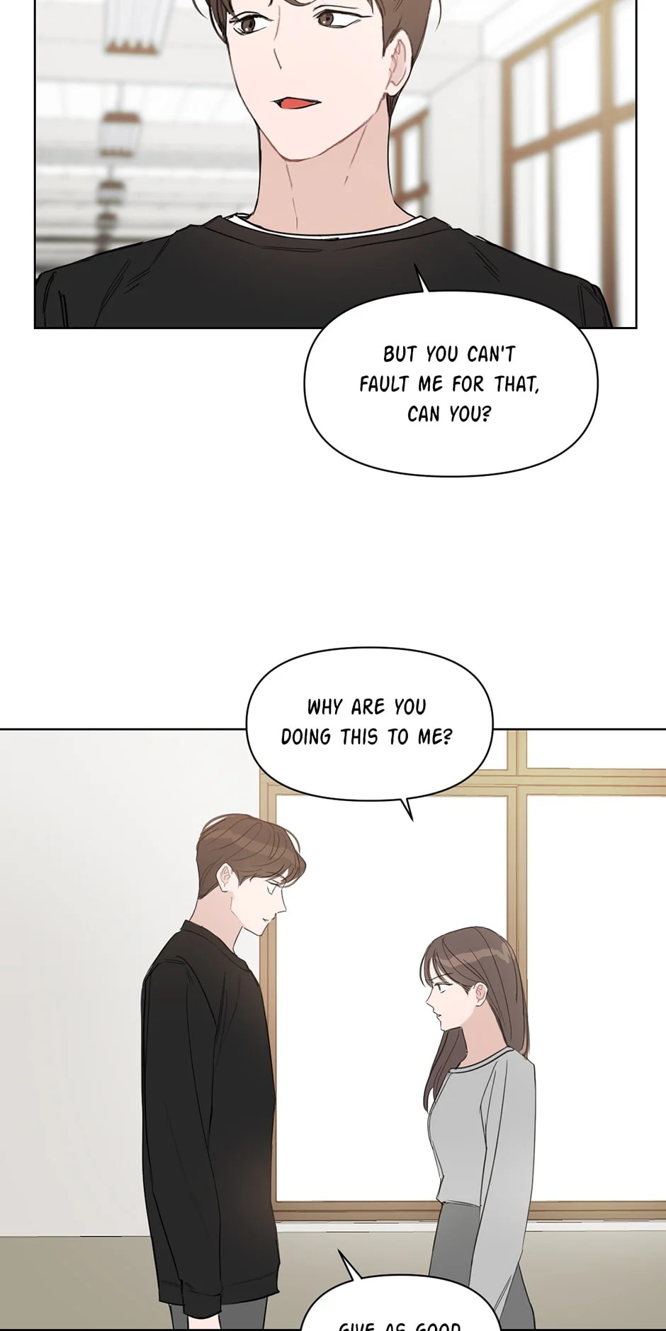 Positively Yours Chapter 25 page 10