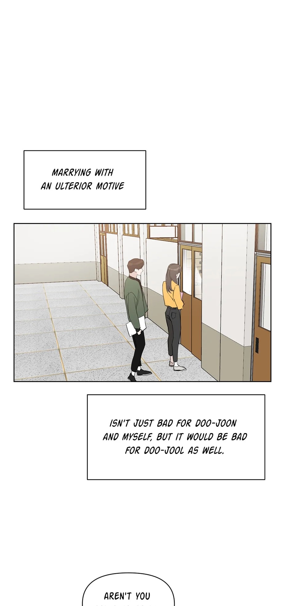 Positively Yours Chapter 25 page 27