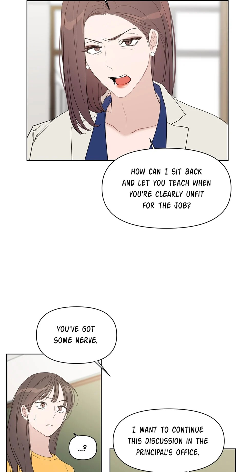 Positively Yours Chapter 25 page 36