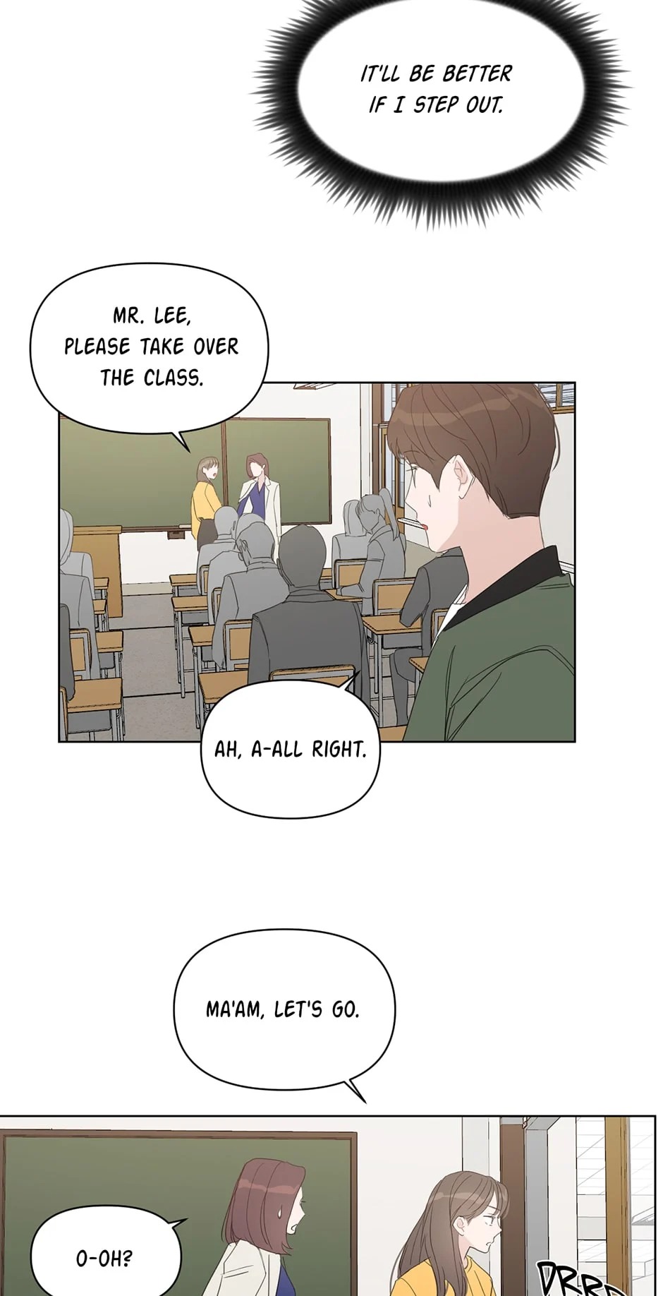 Positively Yours Chapter 25 page 39
