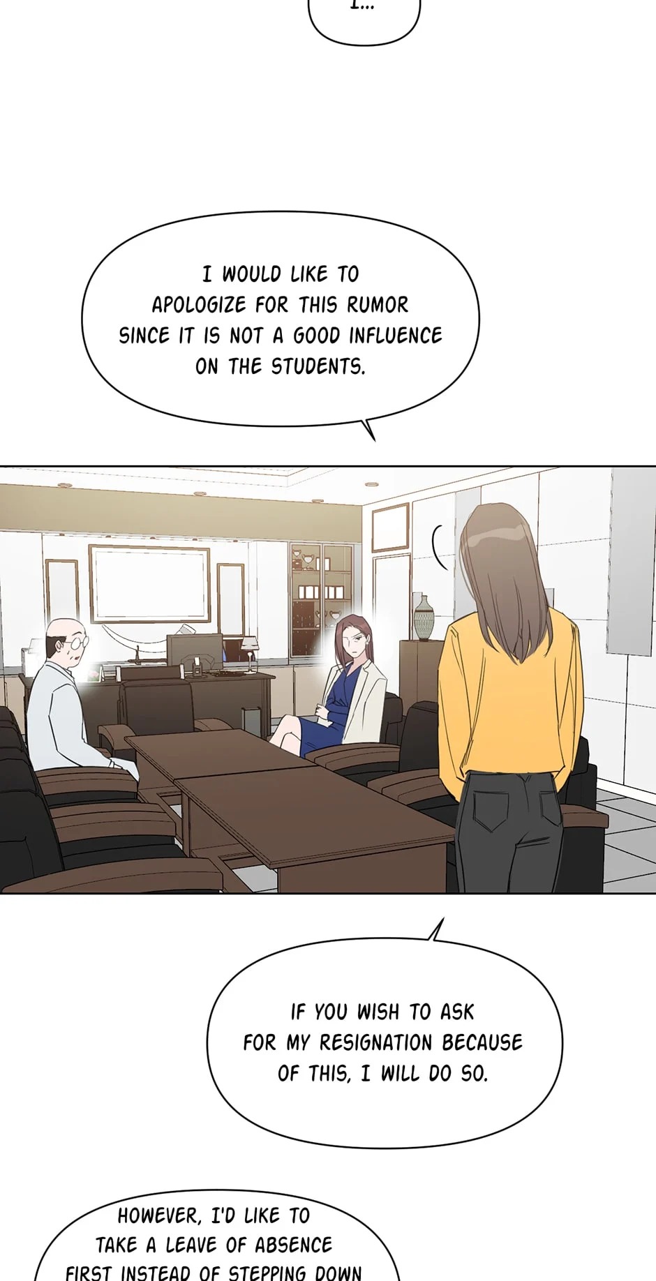 Positively Yours Chapter 26 page 9