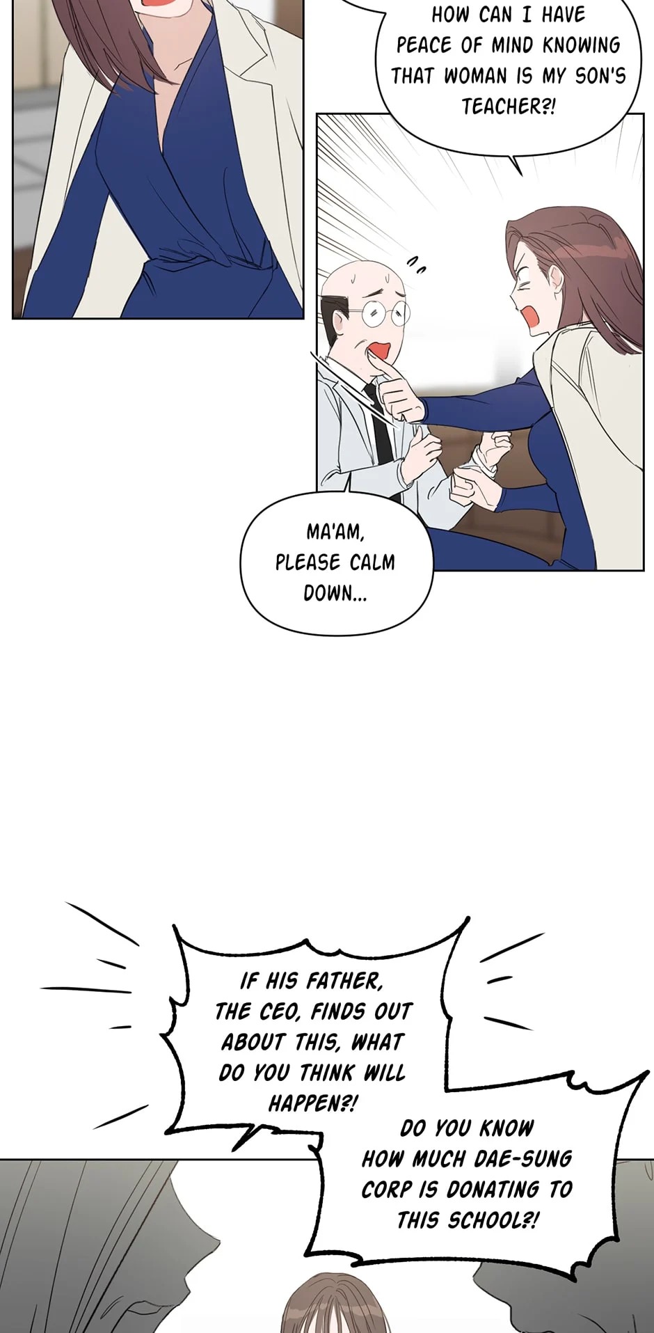 Positively Yours Chapter 26 page 13