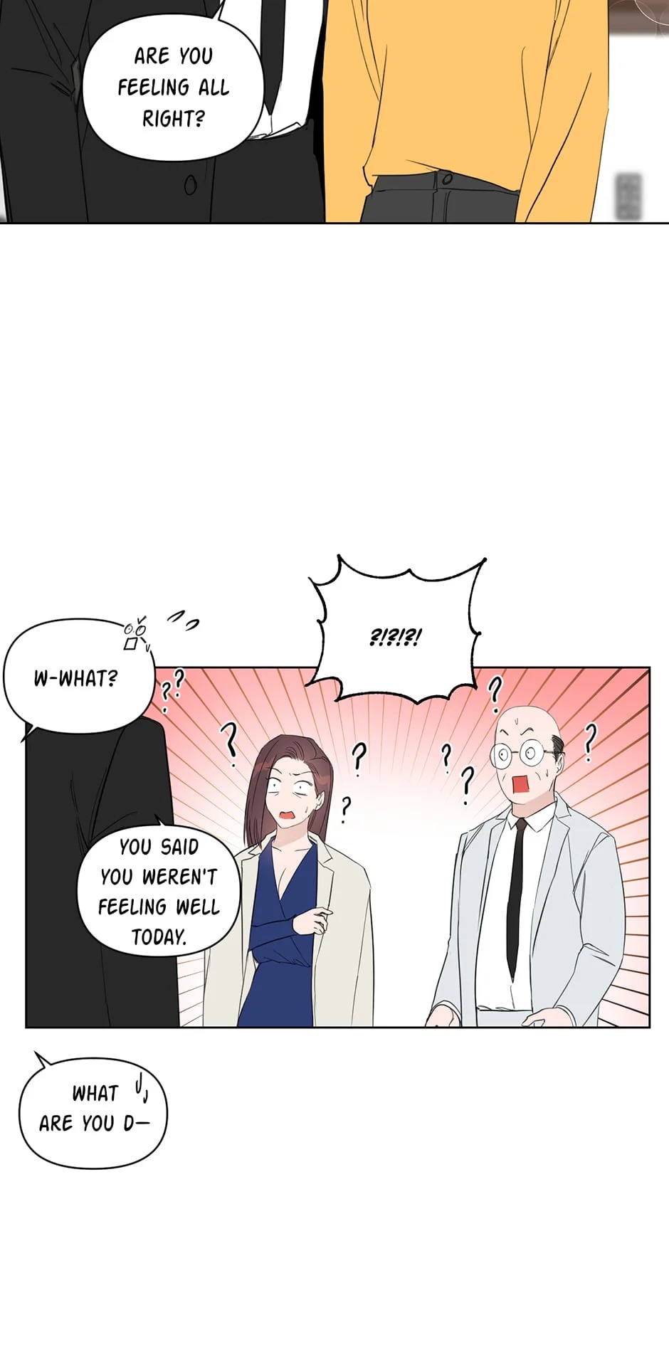 Positively Yours Chapter 26 page 20