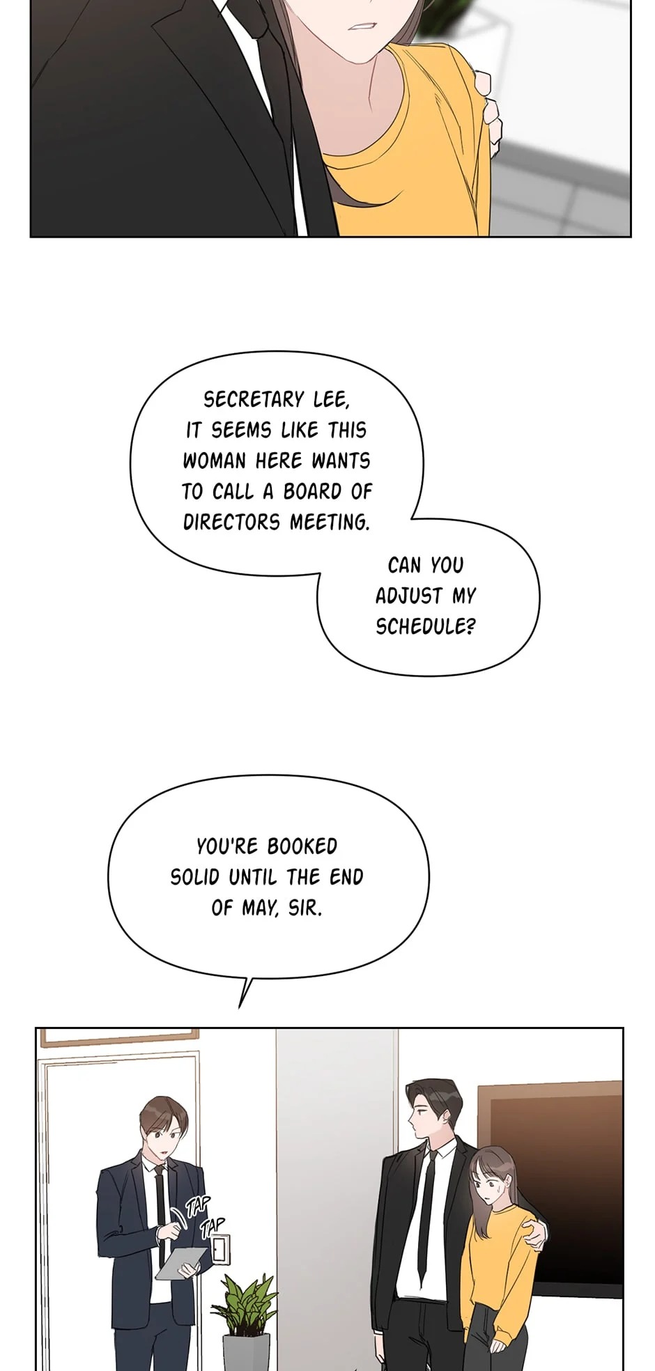 Positively Yours Chapter 26 page 22