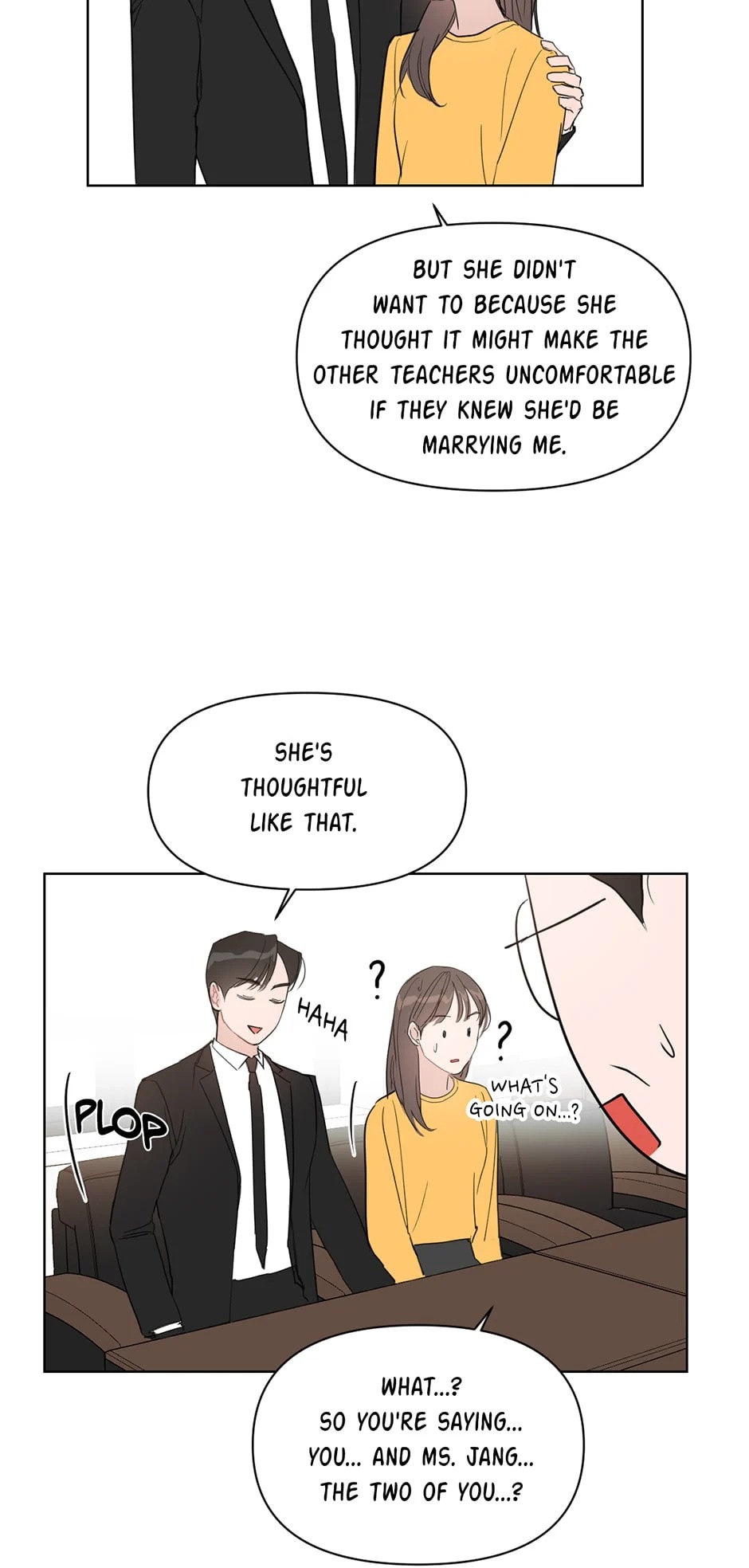 Positively Yours Chapter 26 page 26