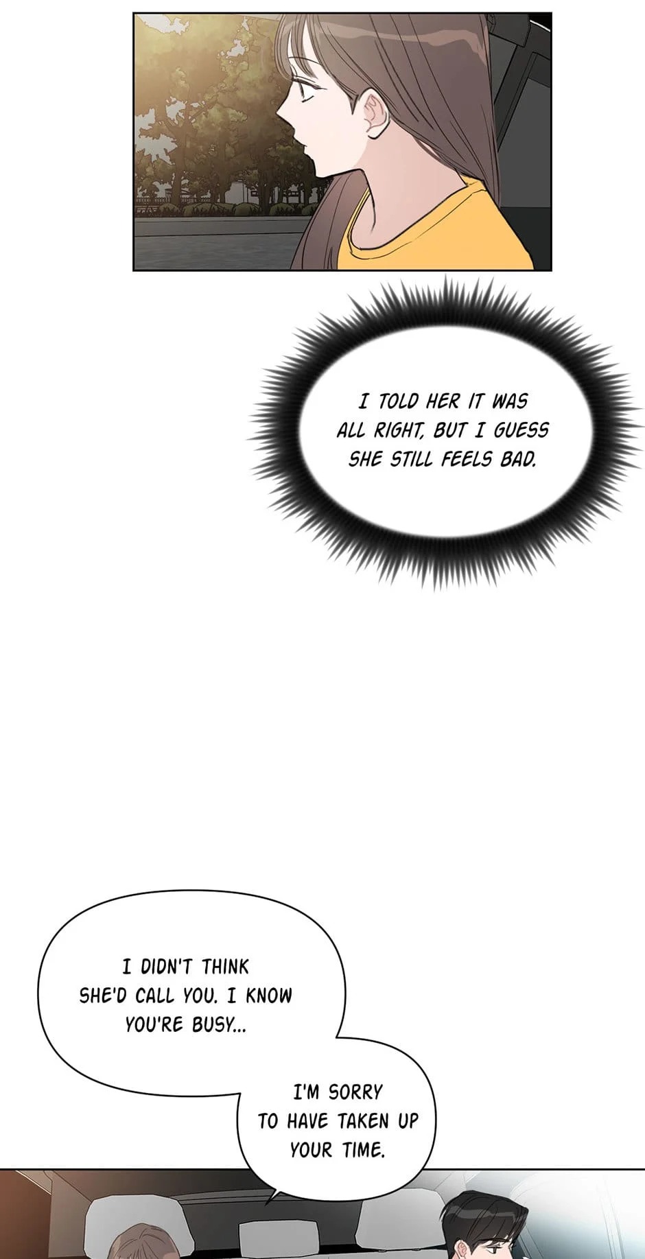 Positively Yours Chapter 26 page 47