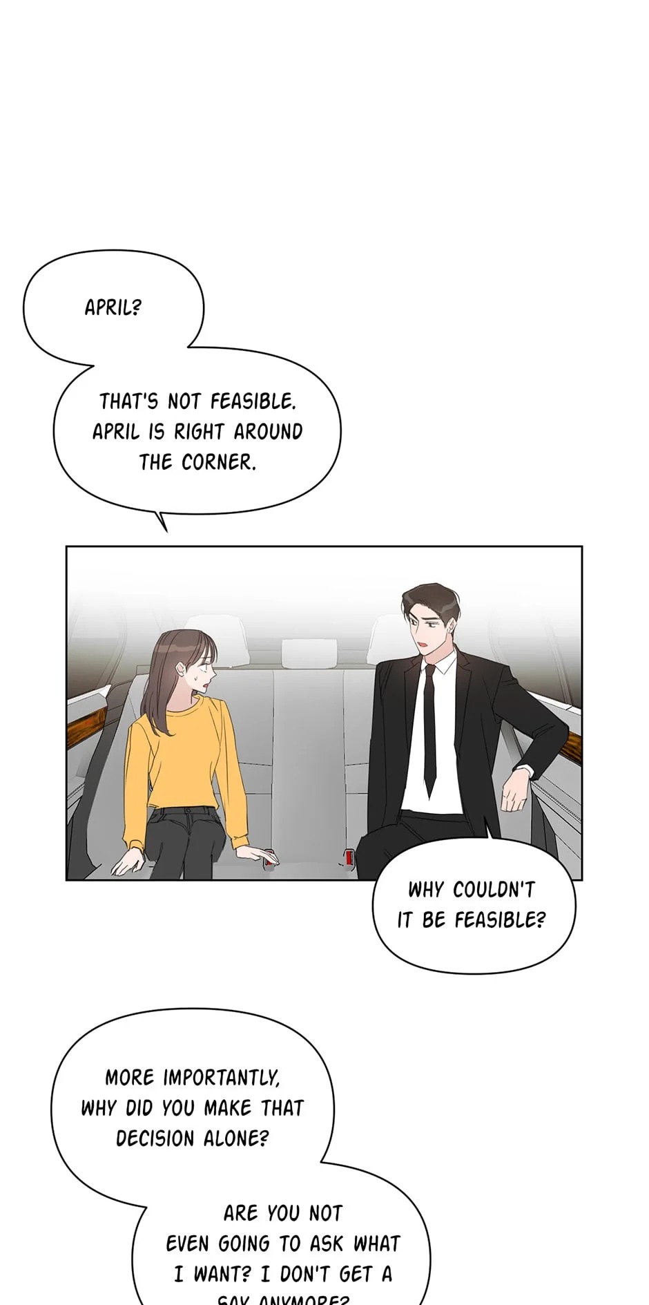 Positively Yours Chapter 27 page 2