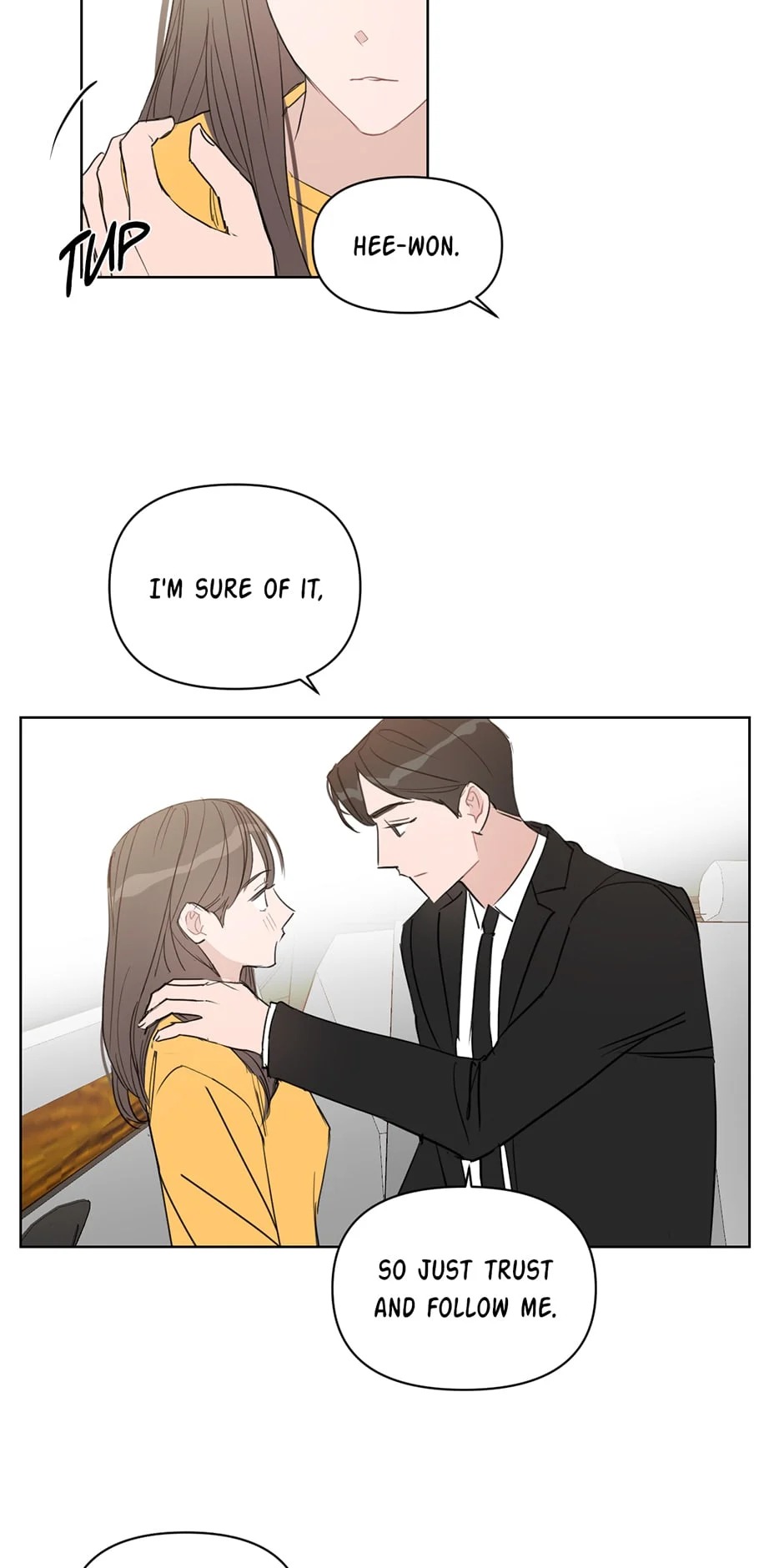Positively Yours Chapter 27 page 27