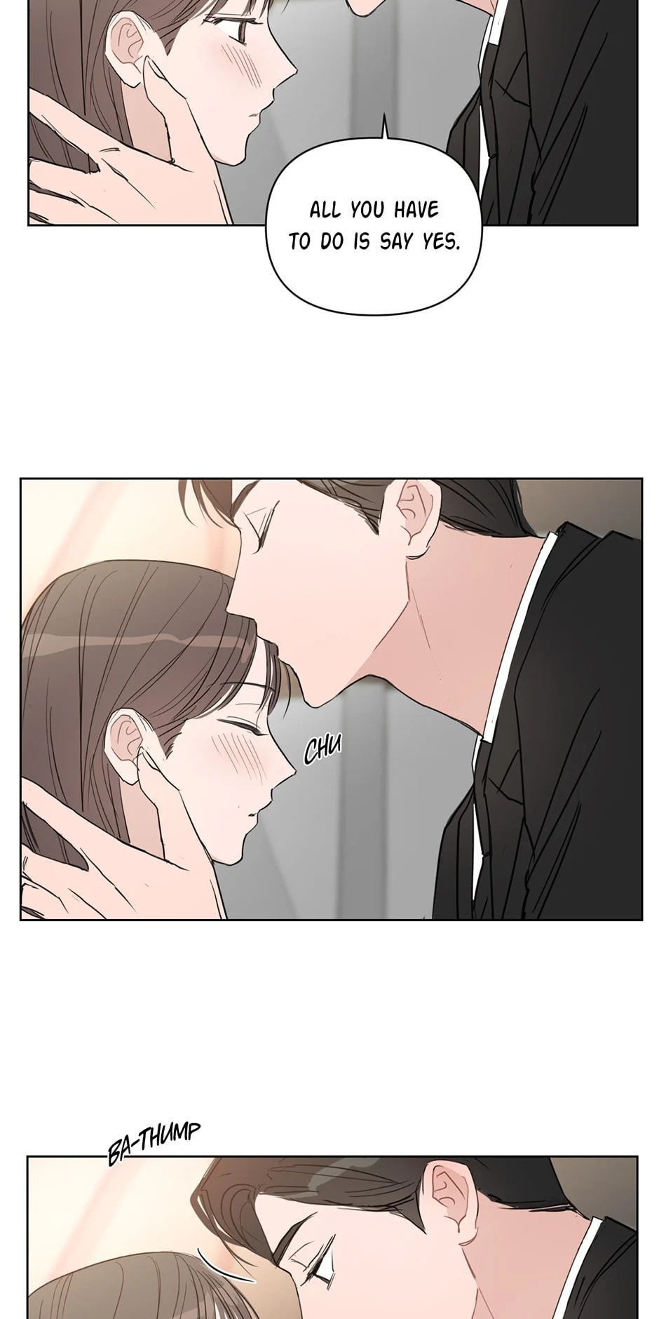 Positively Yours Chapter 27 page 30