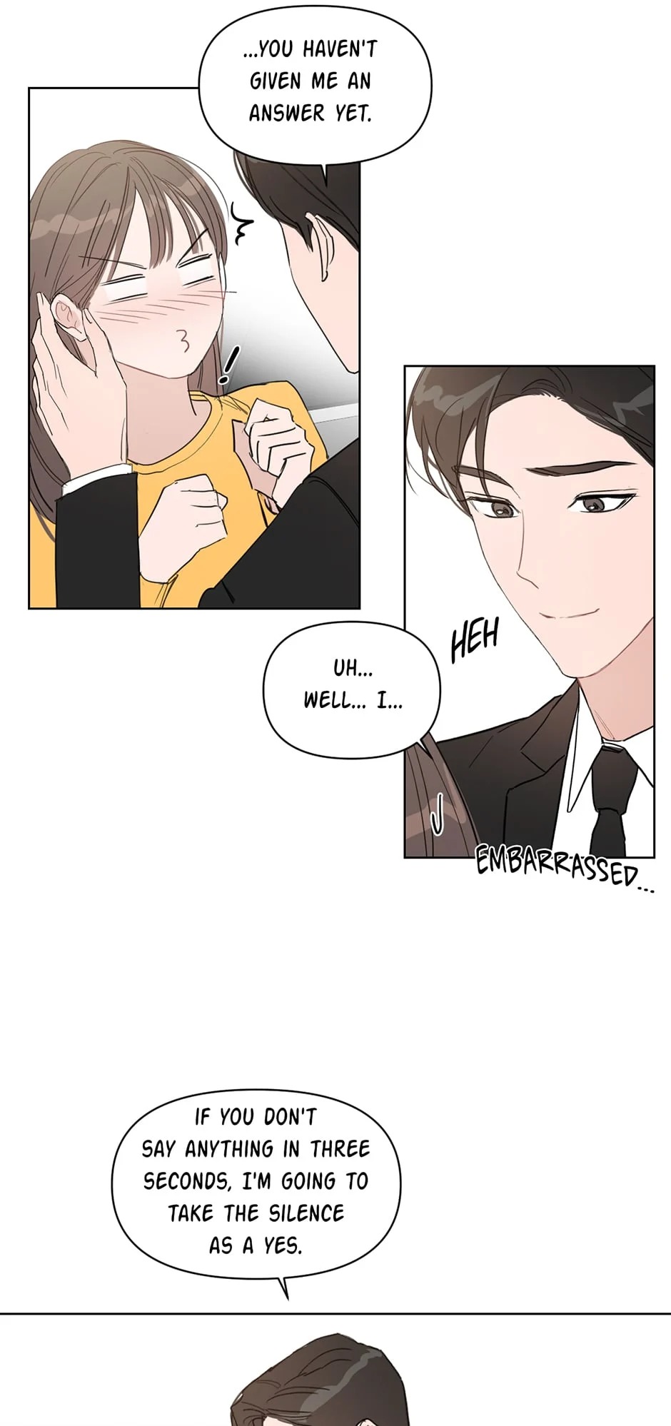 Positively Yours Chapter 27 page 32