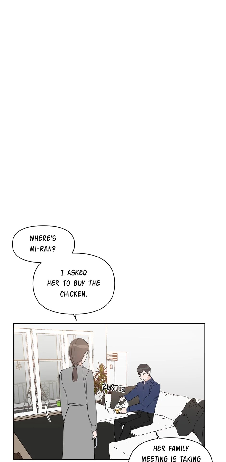 Positively Yours Chapter 28 page 6